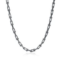 Collana Brand Uomo Blaze in Acciaio 51CA024N - 51CA024N